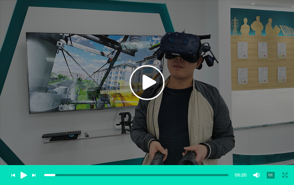 国家电网 终端杆熔丝具调换VR操作